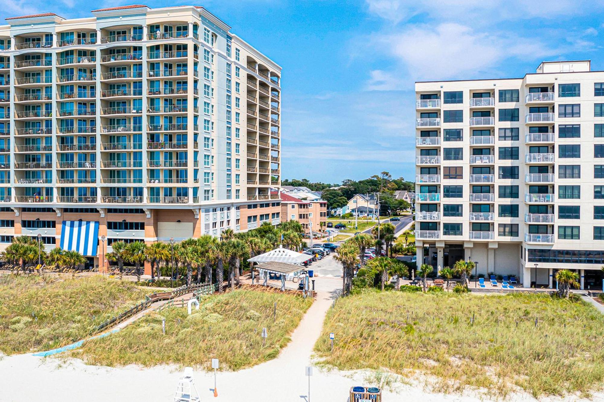 Waipani A-18 Leilighet Myrtle Beach Eksteriør bilde
